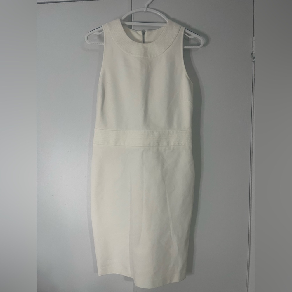 White Banana Republic mini Dress